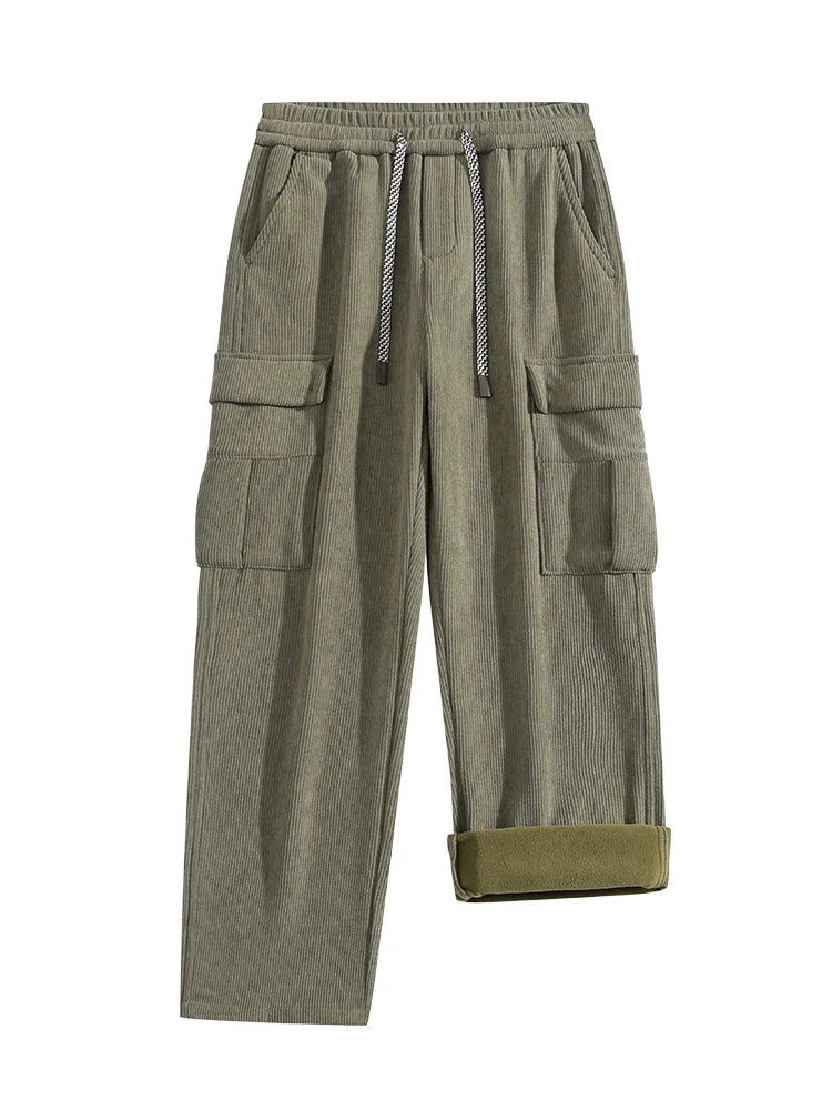 Sandro Corduroy Pants