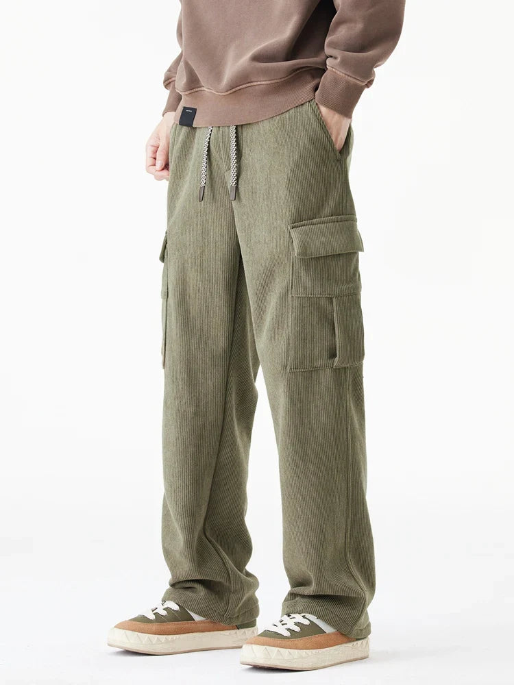 Sandro Corduroy Pants