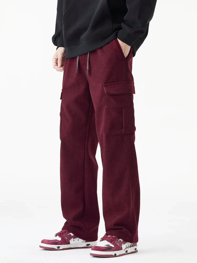 Sandro Corduroy Pants