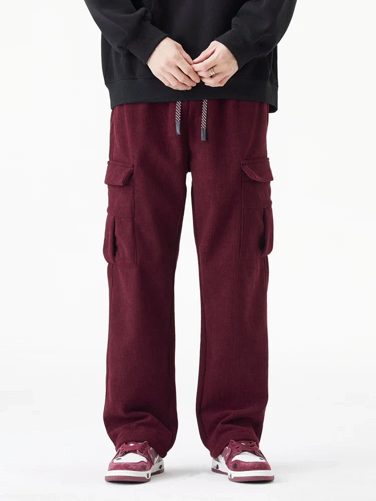 Sandro Corduroy Pants