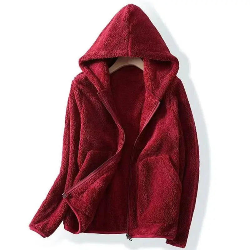 Fresco Hooded Jacket