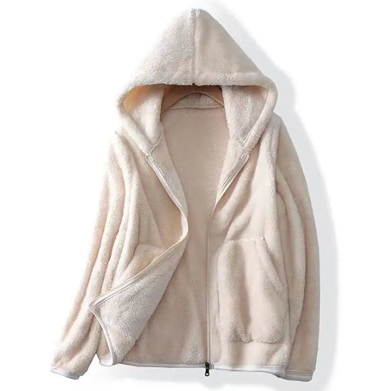 Fresco Hooded Jacket